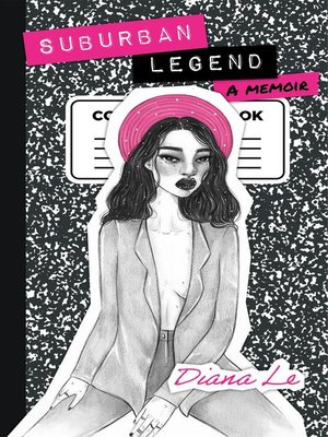cover image of Suburban Legend